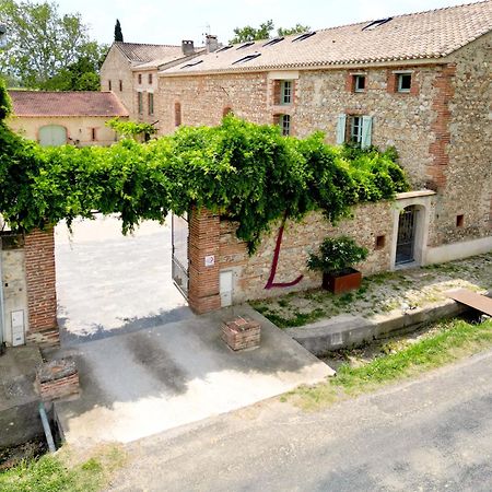 Chateau Lauriga Apartamento Thuir Exterior foto